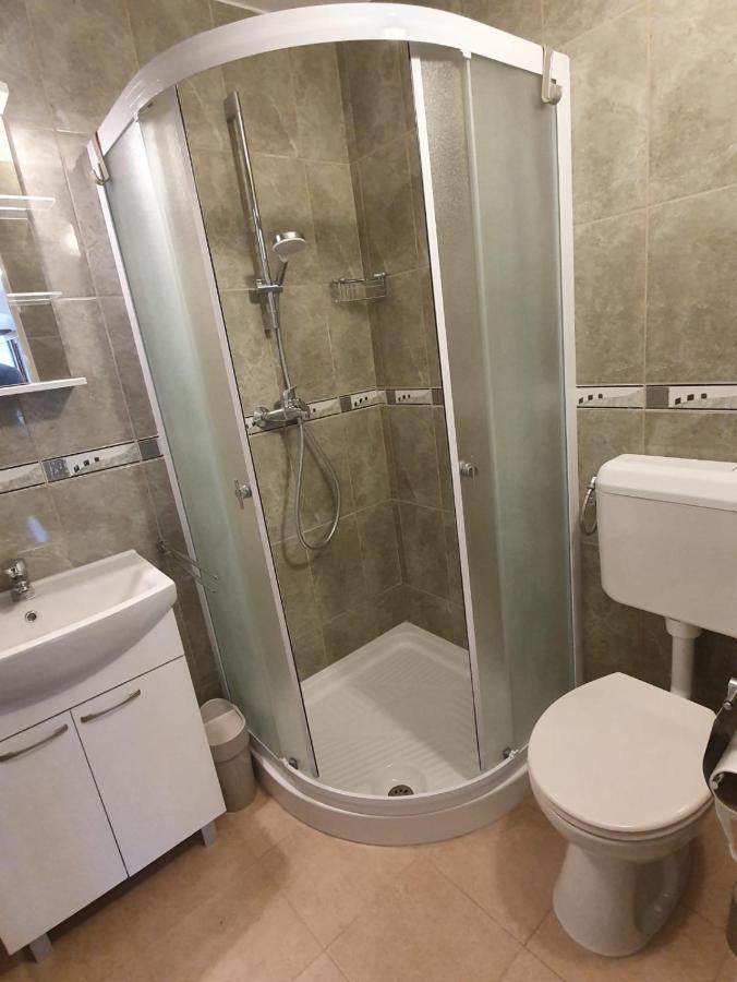 Apartman Studio Lu Nerezine Exterior foto